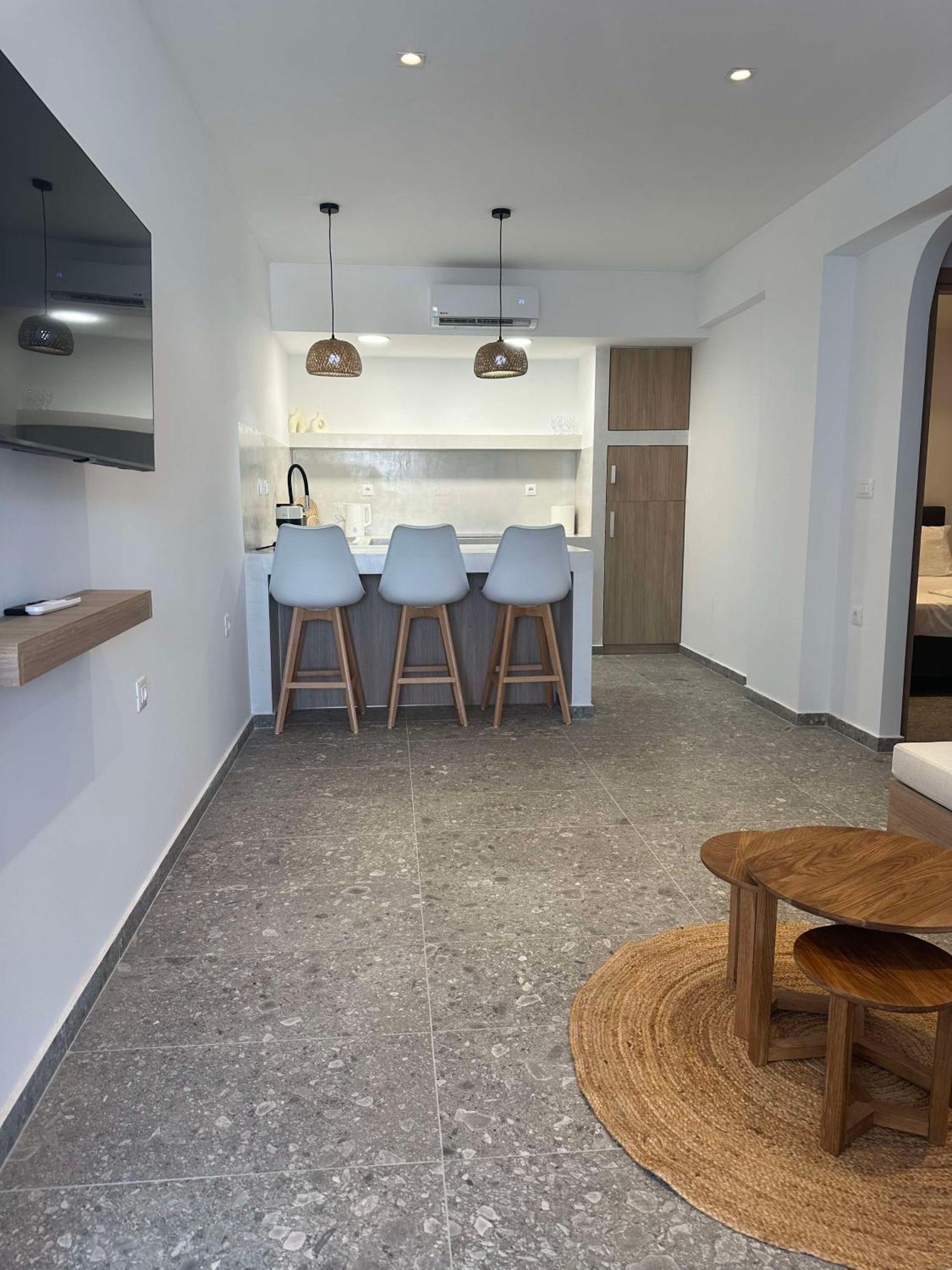 Sakellis Apartments Kardamena  Ngoại thất bức ảnh